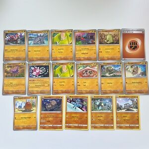 Pokemon Card Set - Basic